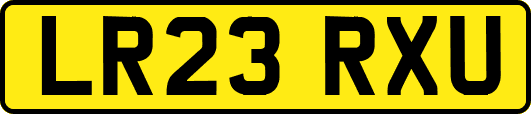 LR23RXU