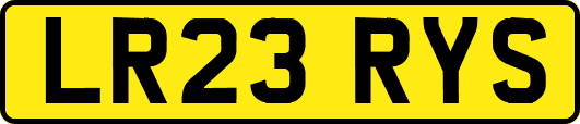 LR23RYS