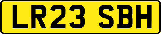 LR23SBH