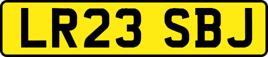 LR23SBJ