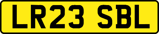 LR23SBL