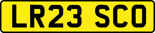 LR23SCO