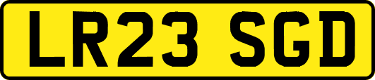 LR23SGD