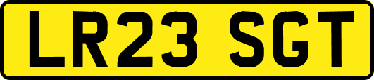 LR23SGT