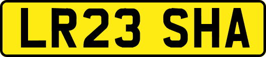 LR23SHA