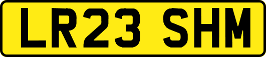 LR23SHM