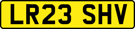LR23SHV