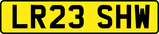LR23SHW