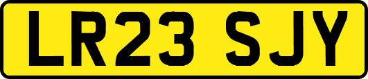 LR23SJY