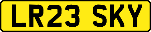 LR23SKY