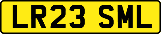 LR23SML