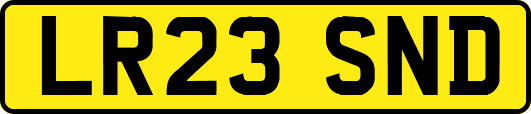 LR23SND