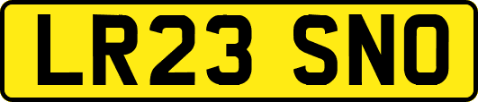 LR23SNO