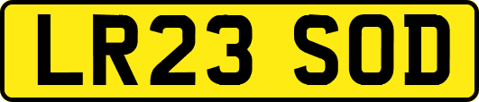 LR23SOD