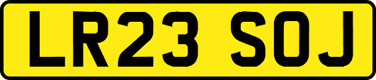 LR23SOJ