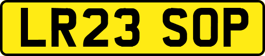 LR23SOP