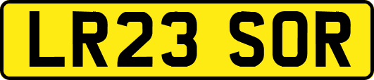 LR23SOR