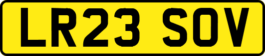 LR23SOV