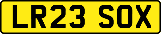 LR23SOX
