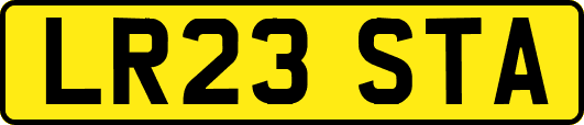 LR23STA