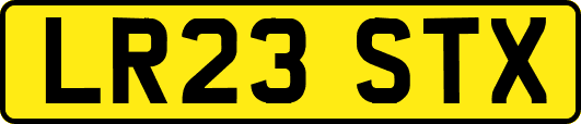 LR23STX