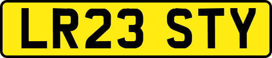 LR23STY