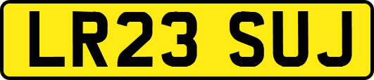 LR23SUJ