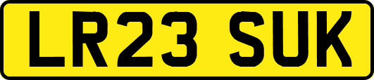 LR23SUK