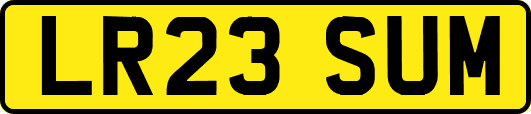 LR23SUM