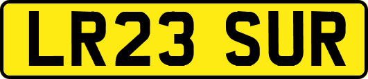 LR23SUR