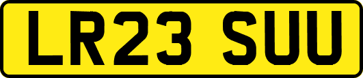 LR23SUU