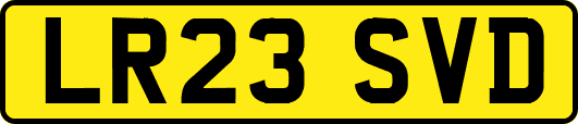 LR23SVD