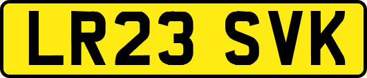 LR23SVK