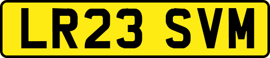 LR23SVM