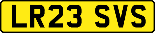 LR23SVS