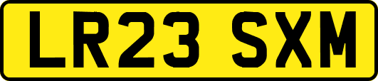 LR23SXM