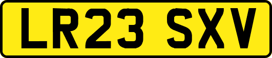 LR23SXV