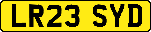 LR23SYD