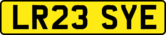 LR23SYE