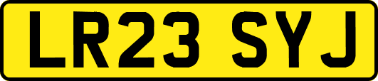 LR23SYJ