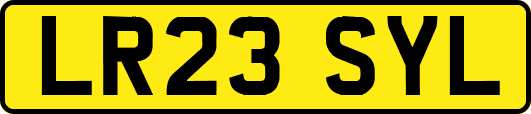 LR23SYL