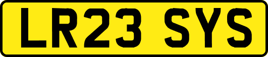 LR23SYS