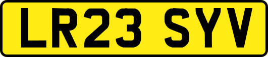 LR23SYV
