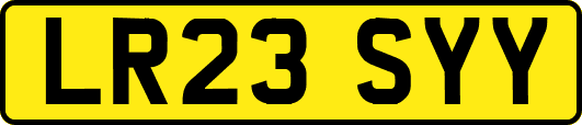 LR23SYY