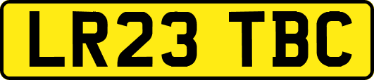 LR23TBC