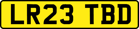 LR23TBD