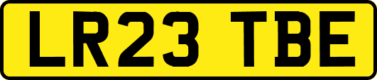 LR23TBE