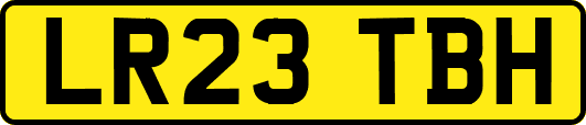 LR23TBH