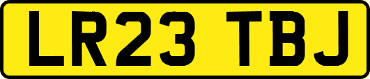 LR23TBJ