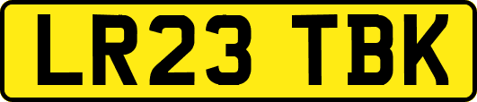 LR23TBK